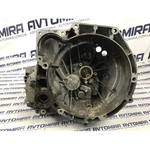 МКПП коробка переключения передач Ford Fiesta 1.4 TDCI 2008-2017 2S6R7002NB